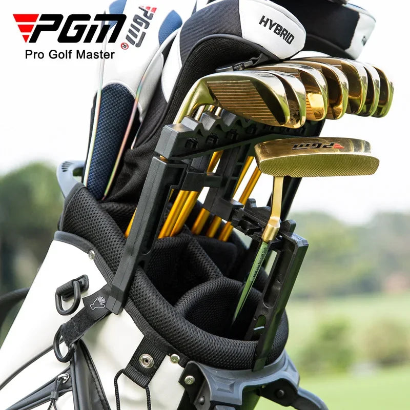 PGM Golf Bag Iron Organizer