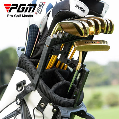 PGM Golf Bag Iron Organizer
