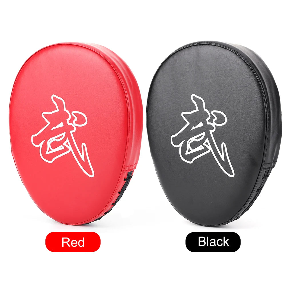 Professional Boxing & Martial Arts Focus Mitts (Pair)