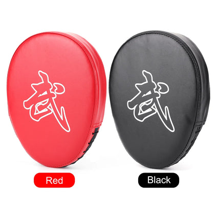 Professional Boxing & Martial Arts Focus Mitts (Pair)