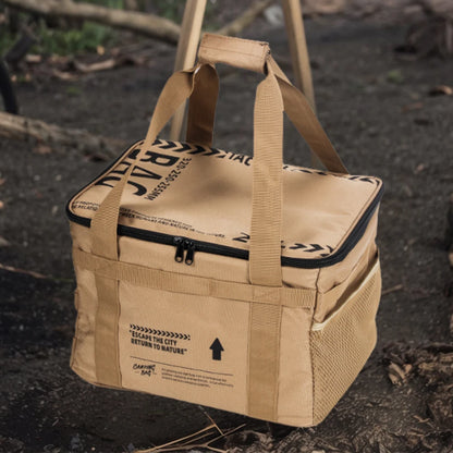 20L Outdoor Camping & Picnic Gear Storage Bag