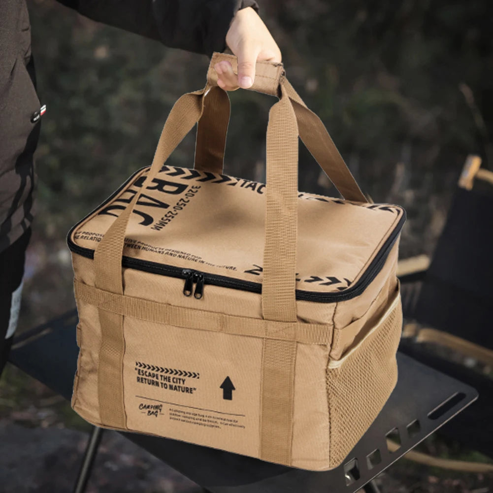 20L Outdoor Camping & Picnic Gear Storage Bag
