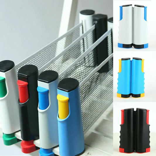 Portable Retractable Table Tennis Net (Universal)