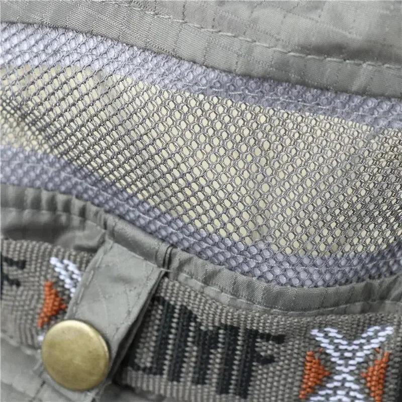 Packable Wide Brim Outdoor Sun Hat