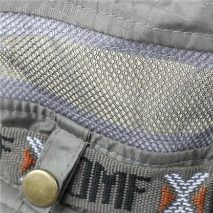 Packable Wide Brim Outdoor Sun Hat