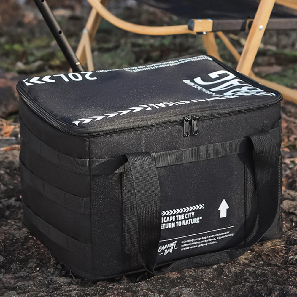 20L Outdoor Camping & Picnic Gear Storage Bag