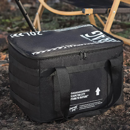 20L Outdoor Camping & Picnic Gear Storage Bag