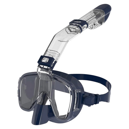 3-in-1 Convertible Snorkel & Dive Mask