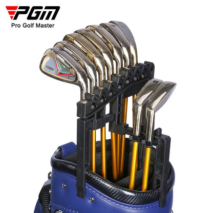 PGM Golf Bag Iron Organizer