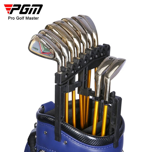 PGM Golf Bag Iron Organizer