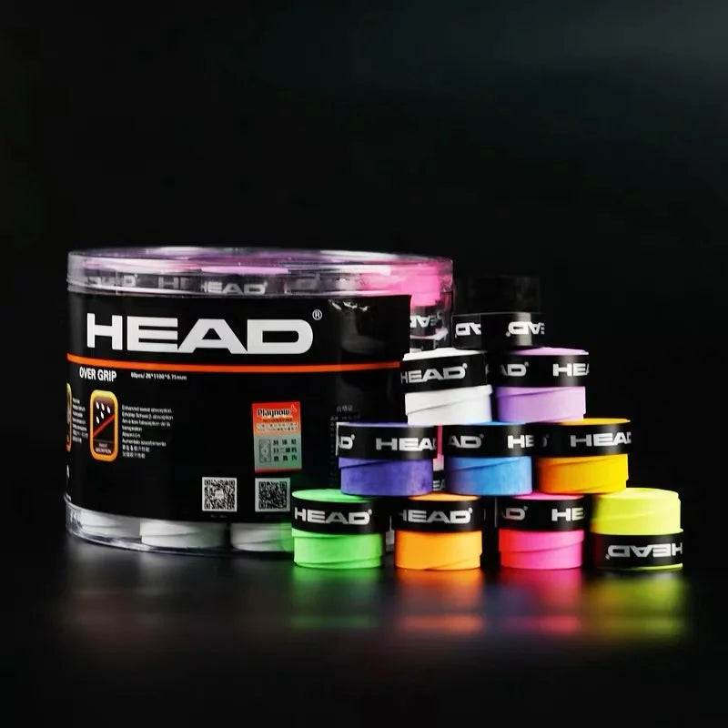 HEAD Performance Overgrip for Tennis, Padel & Badminton Rackets