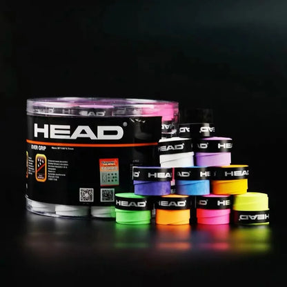 HEAD Performance Overgrip for Tennis, Padel & Badminton Rackets
