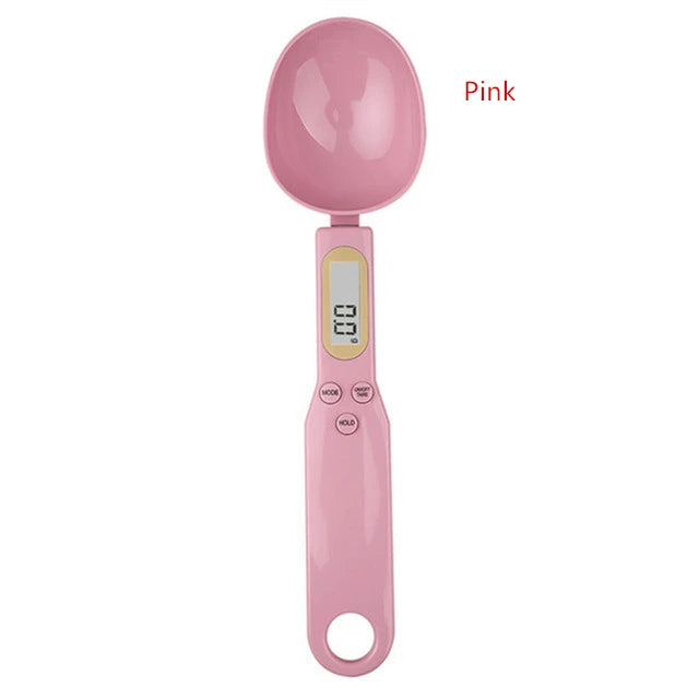 Precision Digital Measuring Spoon
