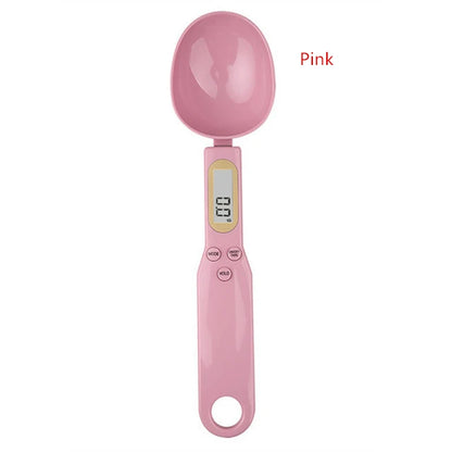 Precision Digital Measuring Spoon