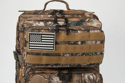 45L Tactical MOLLE Backpack for Hiking & Trekking