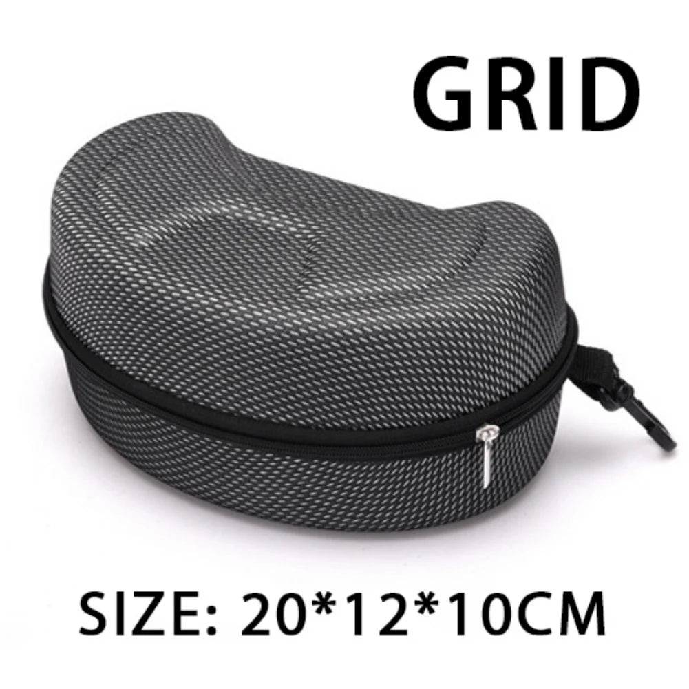 Protective Hard Case for Ski & Snowboard Goggles