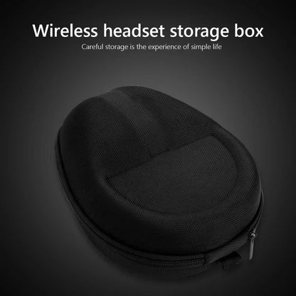 Universal Hard Shell Headphone Travel Case