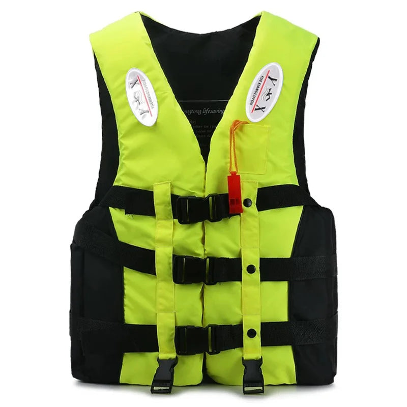 Universal Water Sports Safety Life Vest