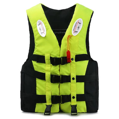 Universal Water Sports Safety Life Vest