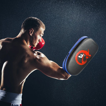 Curved Kick Shield & Strike Pad