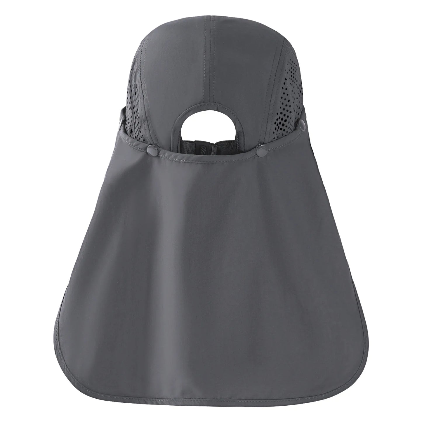BASSDASH UPF 50+ Convertible Sun Hat