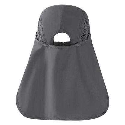 BASSDASH UPF 50+ Convertible Sun Hat