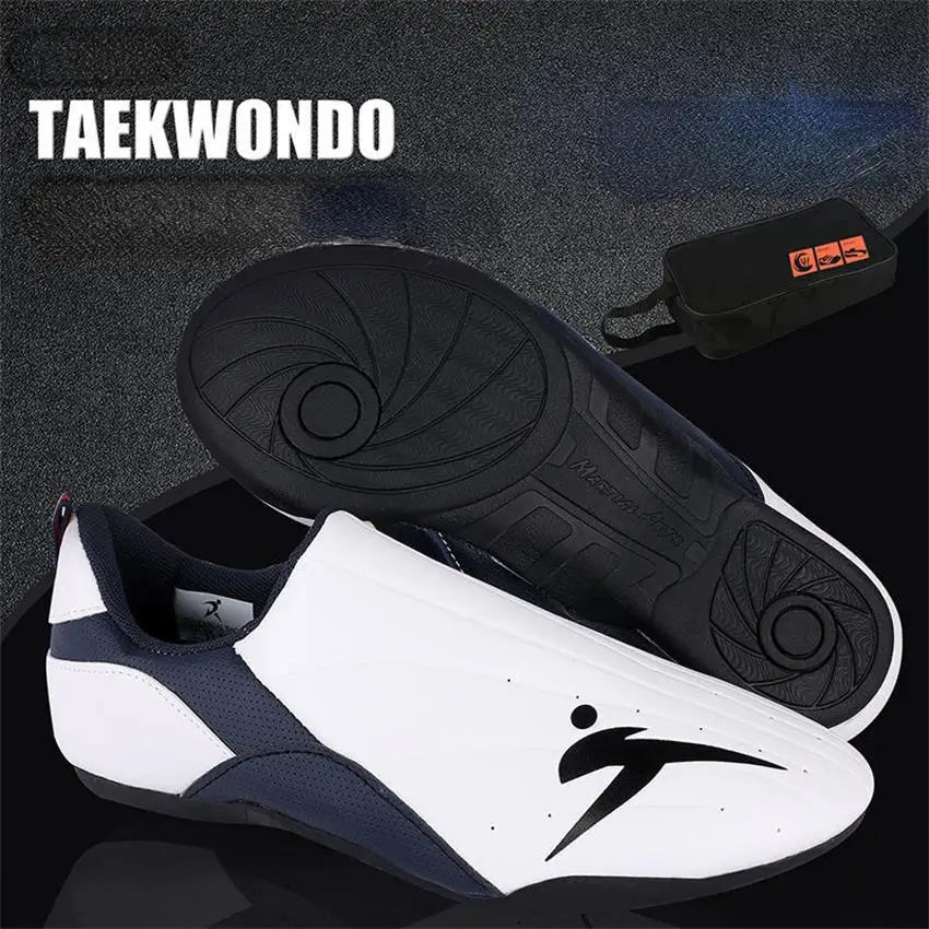 Lightweight Slip-On Taekwondo & Martial Arts Shoes