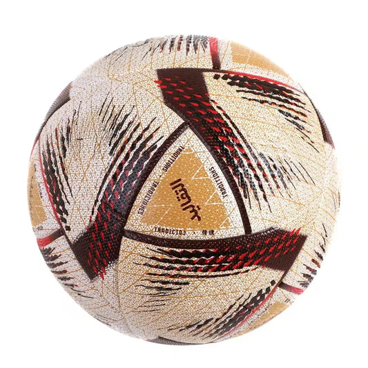 Professional Match & Training Soccer Ball (Official Size 5)