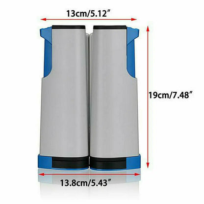 Portable Retractable Table Tennis Net (Universal)