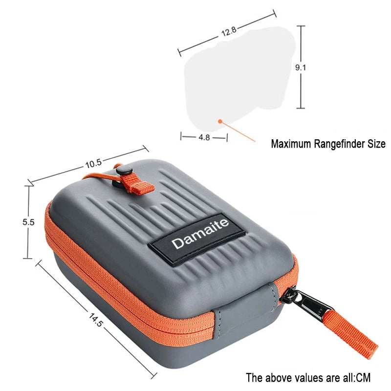Hard Shell Golf Rangefinder Case