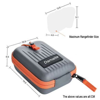 Hard Shell Golf Rangefinder Case