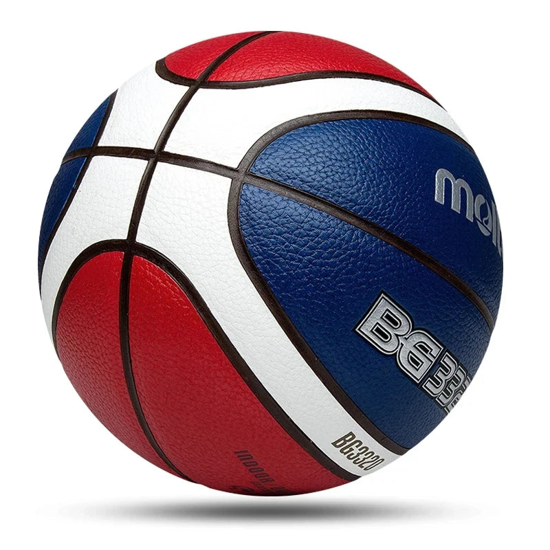 Molten Premium PU Leather Basketball (Official Size 7)