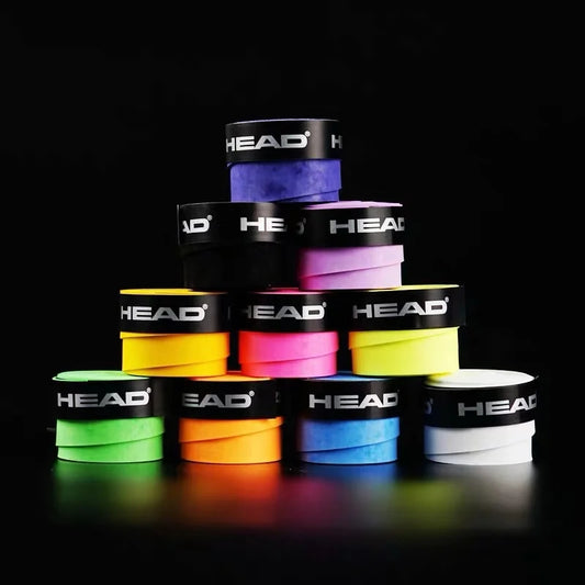 HEAD Performance Overgrip for Tennis, Padel & Badminton Rackets