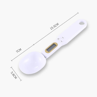 Precision Digital Measuring Spoon