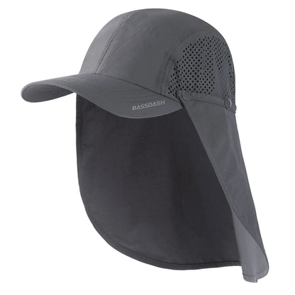 BASSDASH UPF 50+ Convertible Sun Hat