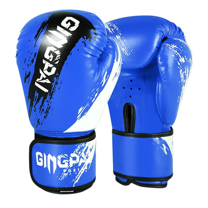 GINGPAI Sparring & Training Boxing Gloves (Kids & Adults)