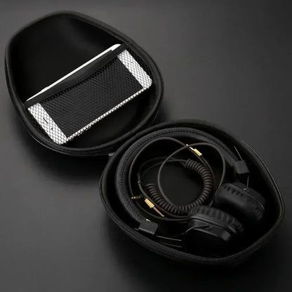 Universal Hard Shell Headphone Travel Case