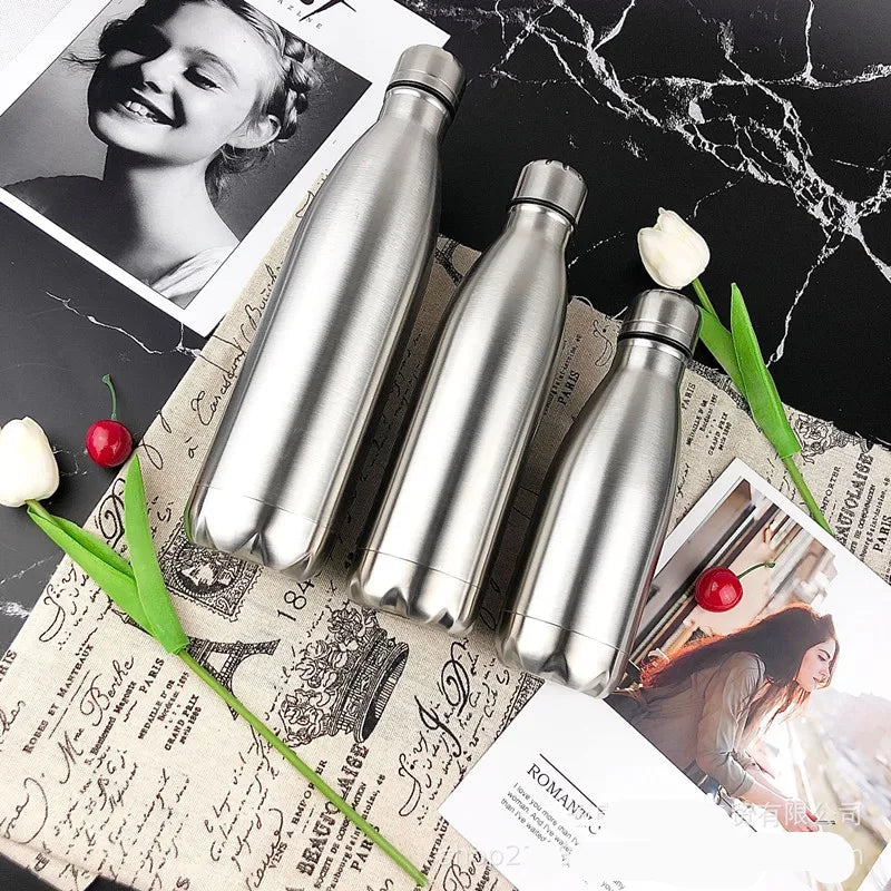 Stainless Steel Water Bottle