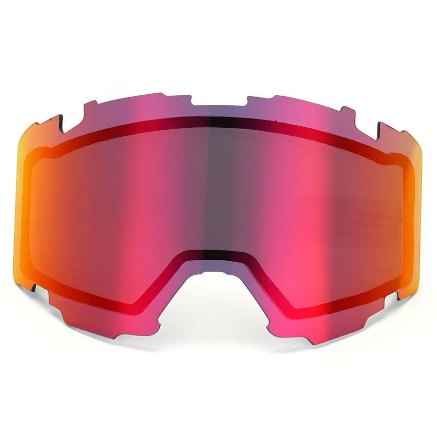 FXR Combat MX & Ski Goggles (Anti-Fog Double Lens)