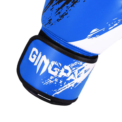 GINGPAI Sparring & Training Boxing Gloves (Kids & Adults)