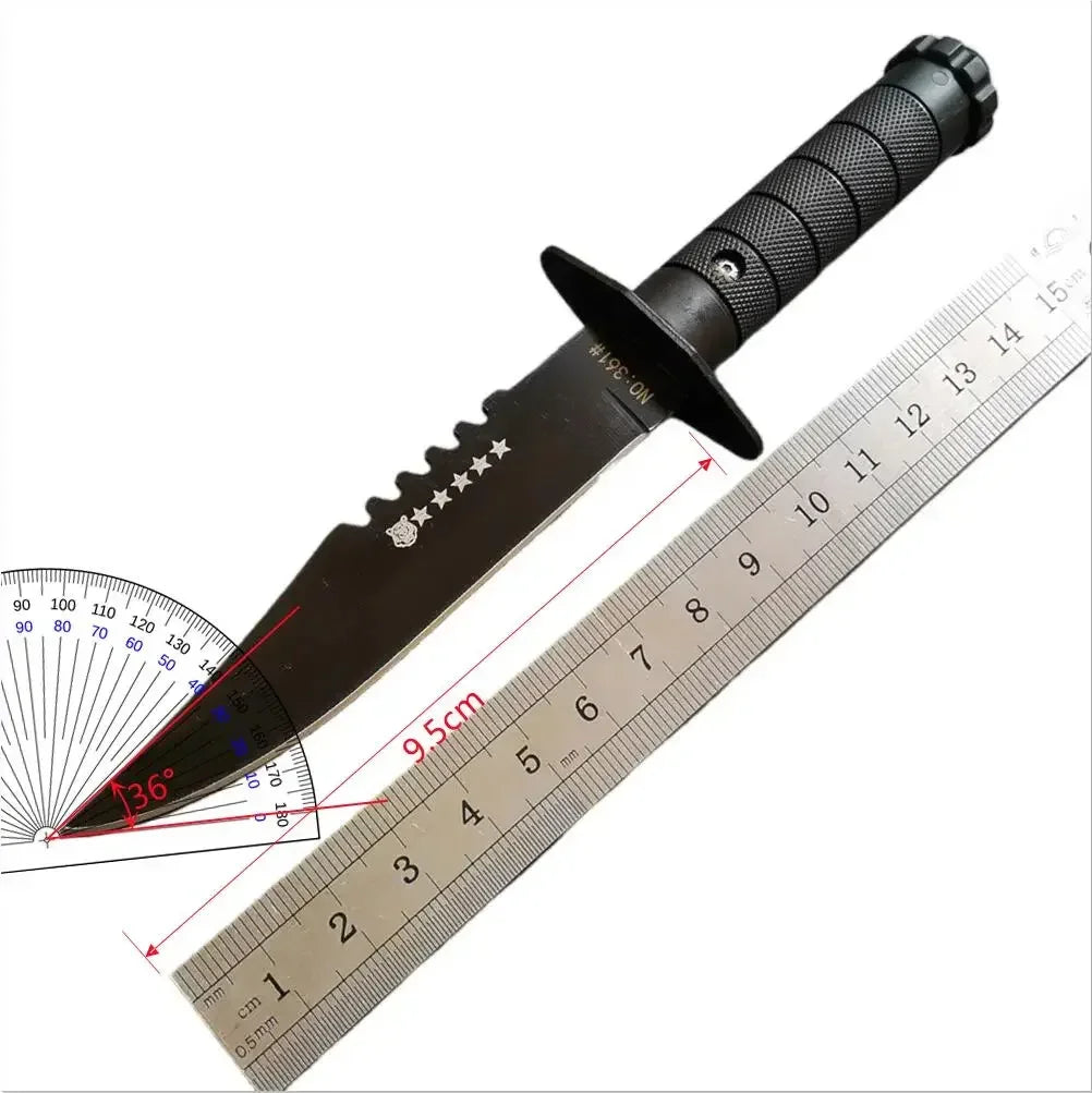 Tactical Survival Knife Combo Set