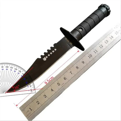 Tactical Survival Knife Combo Set
