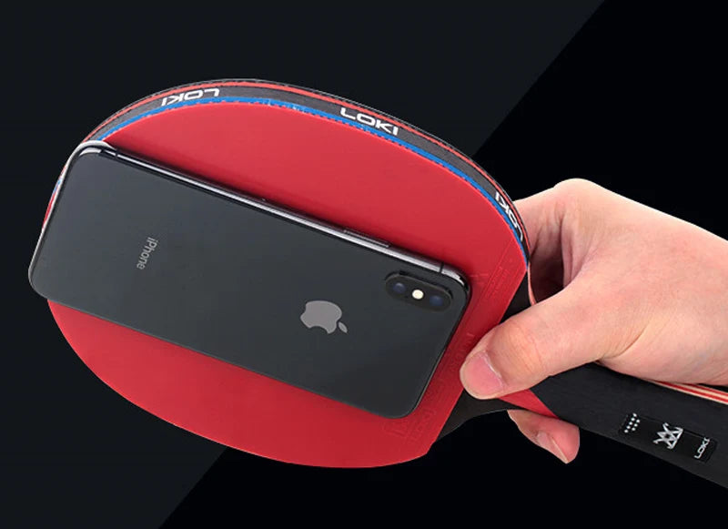 LOKI PRO Carbon Table Tennis Racket