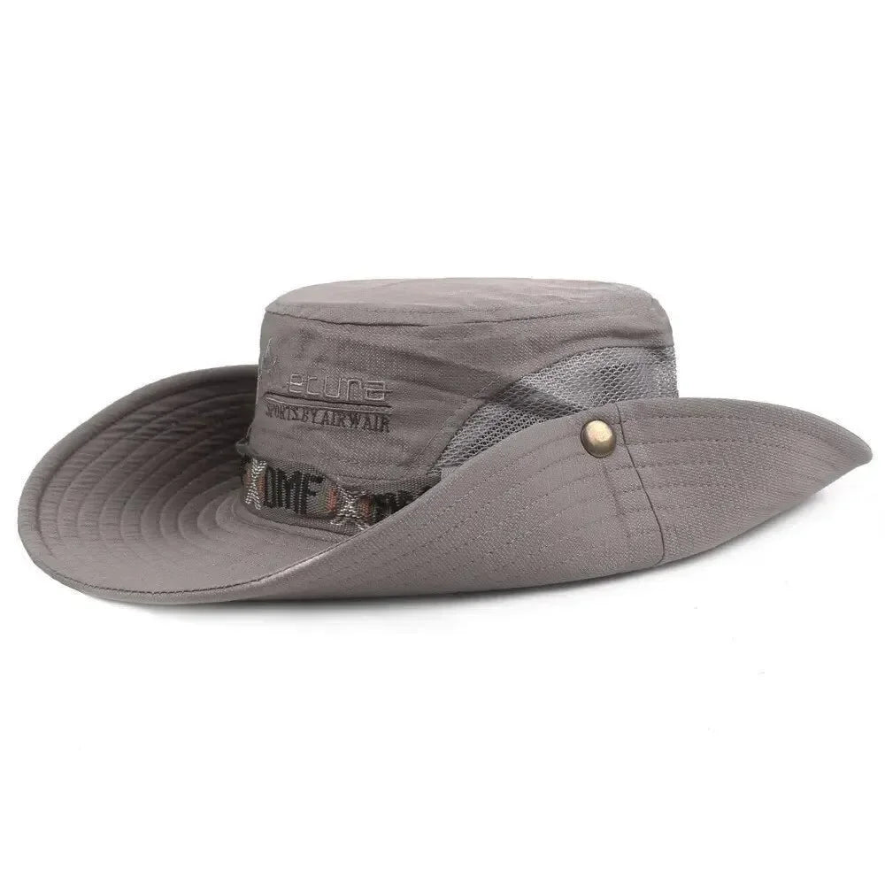 Packable Wide Brim Outdoor Sun Hat