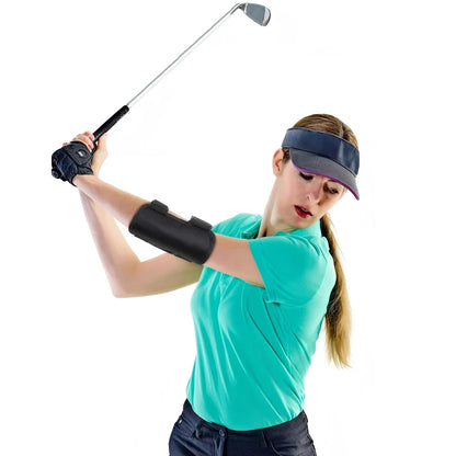 Smart-Alarm Golf Elbow Corrector