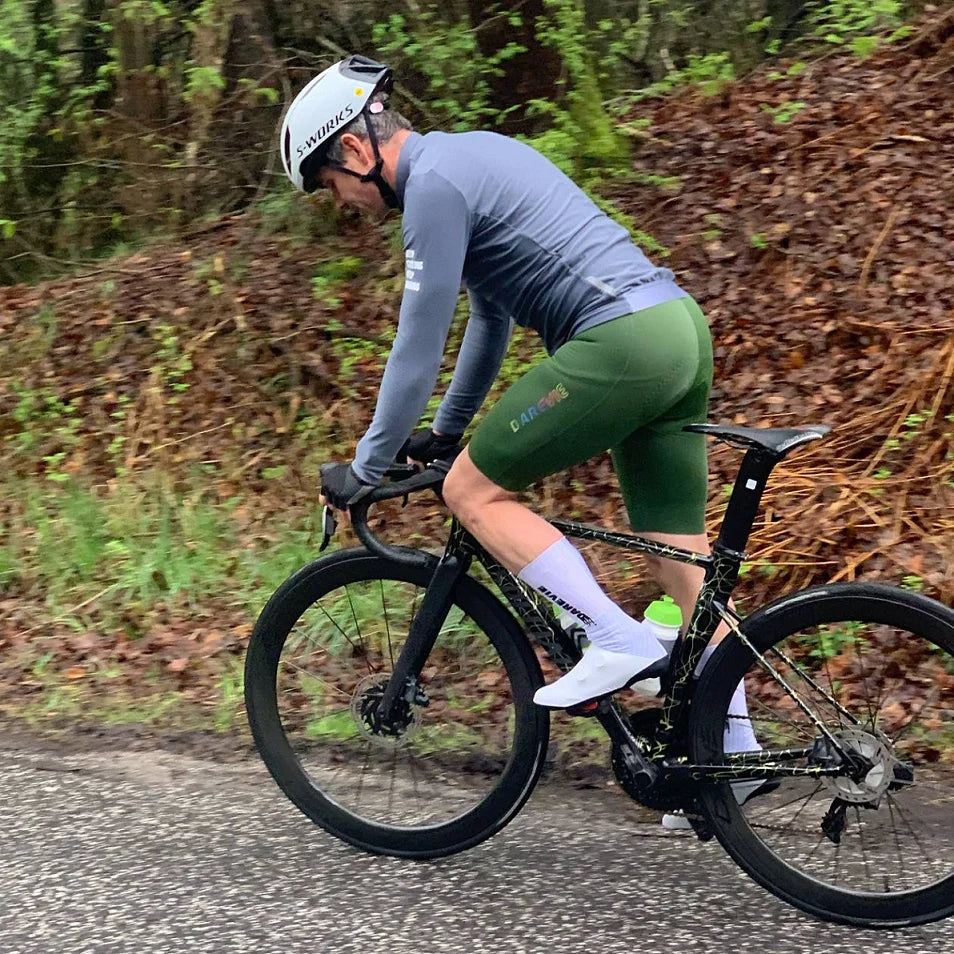 DAREVIE Aerodynamic Cycling Shoe Covers (Aero Race Fit)