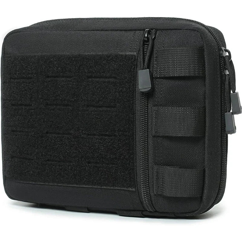 Tactical MOLLE Utility & First Aid Pouch