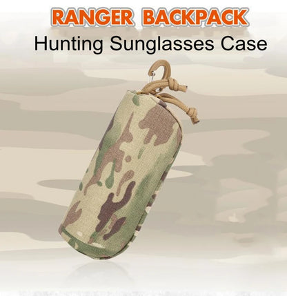 Tactical MOLLE Sunglasses & Eyewear Case