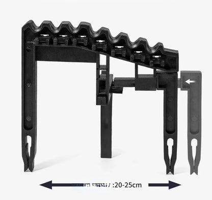 PGM Golf Bag Iron Organizer