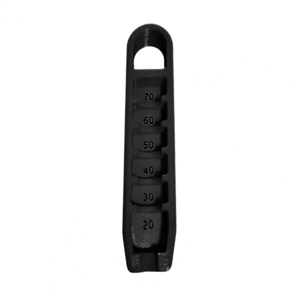 Precision Golf Tee Height Gauge